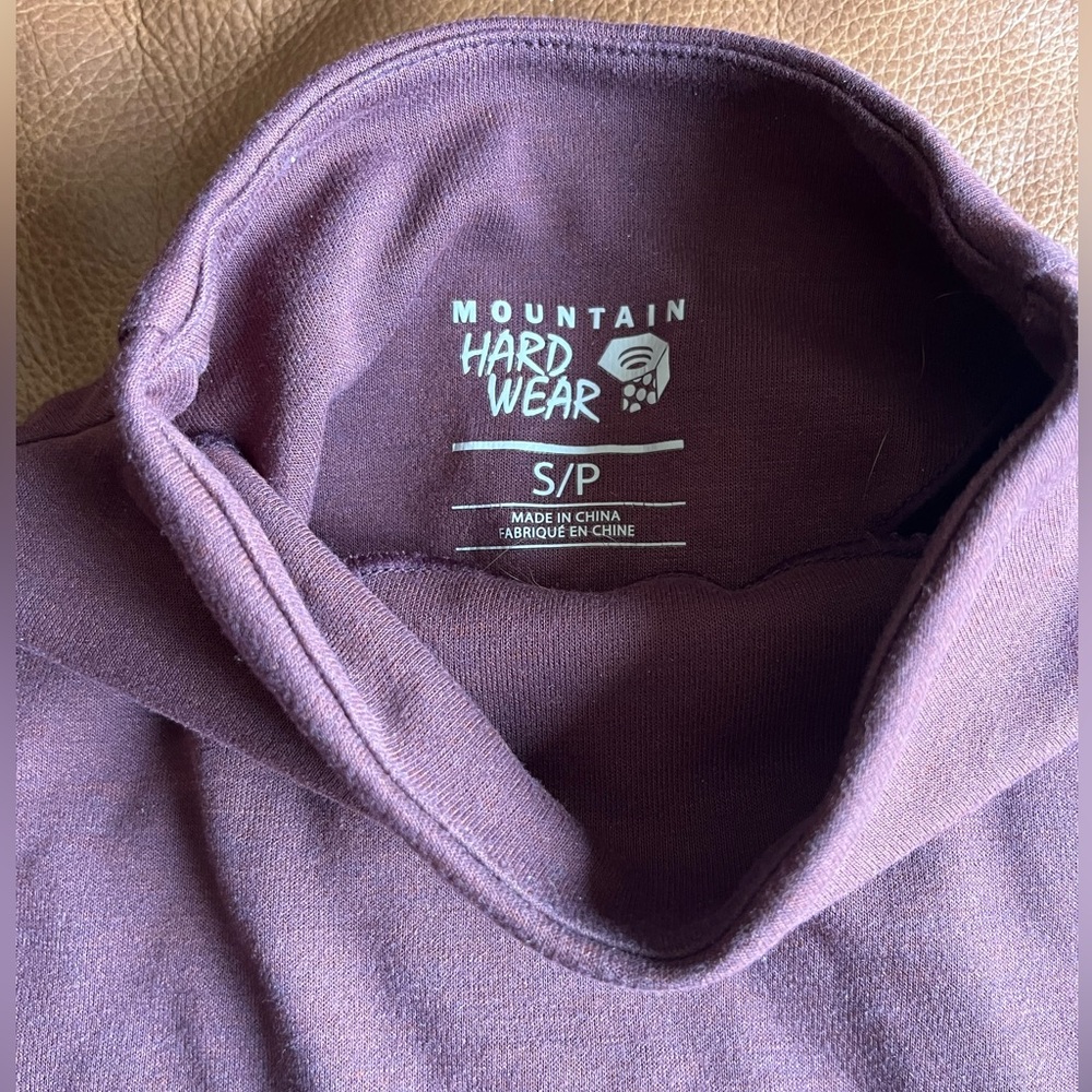 Mountain Hardwear Mockneck